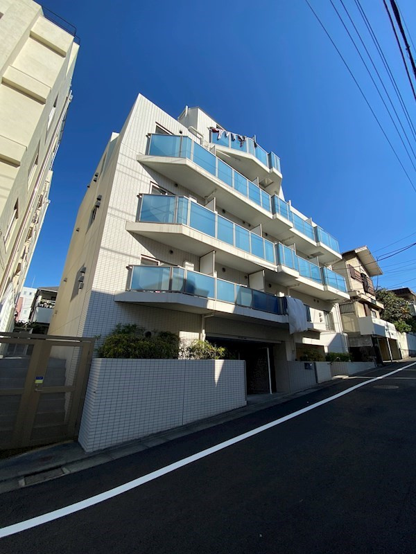パークグレース自由が丘の展望