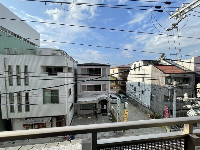 パルメーラ甲子園口の展望