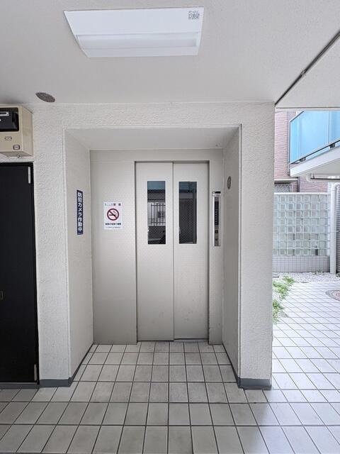 ヒルズ駒場東大前のその他共用部分