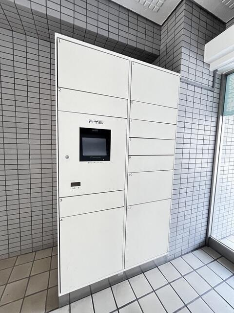 ヒルズ駒場東大前のその他共用部分