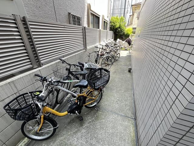 ヒルズ駒場東大前のその他共用部分