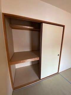 ピースフル本山の収納