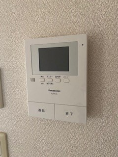 ピースフル本山のセキュリティ