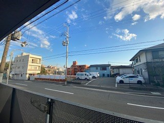 ピースフル本山の展望