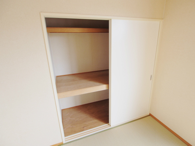 ルミエール石堂の収納