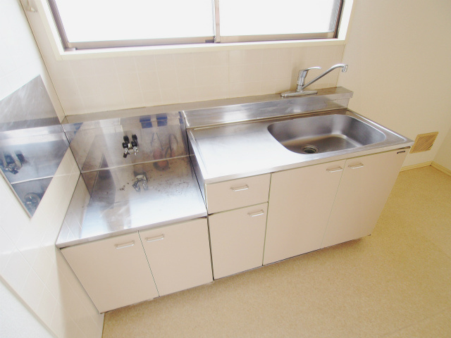 ルミエール石堂のキッチン