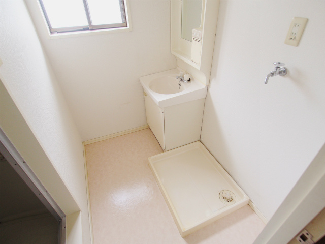 ルミエール石堂の洗面所