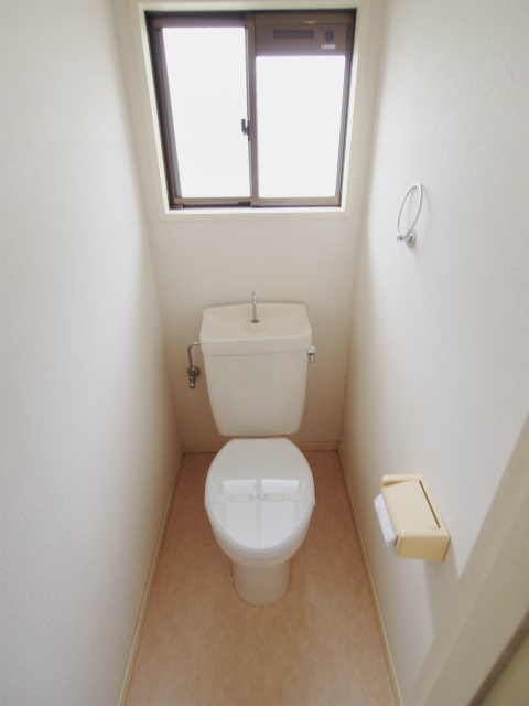 ルミエール石堂のトイレ