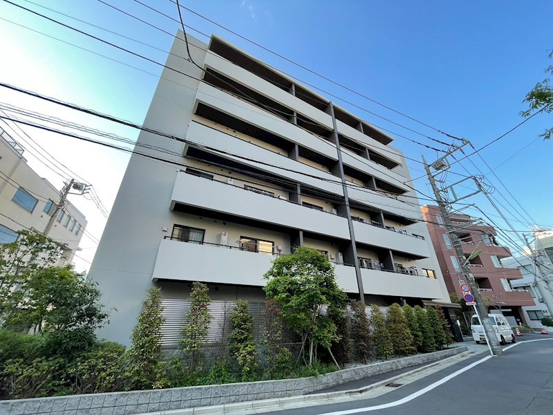パークペルル池尻