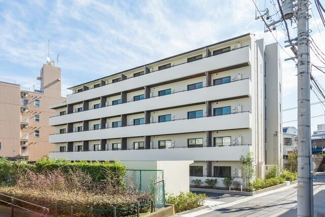 パークペルル池尻のその他