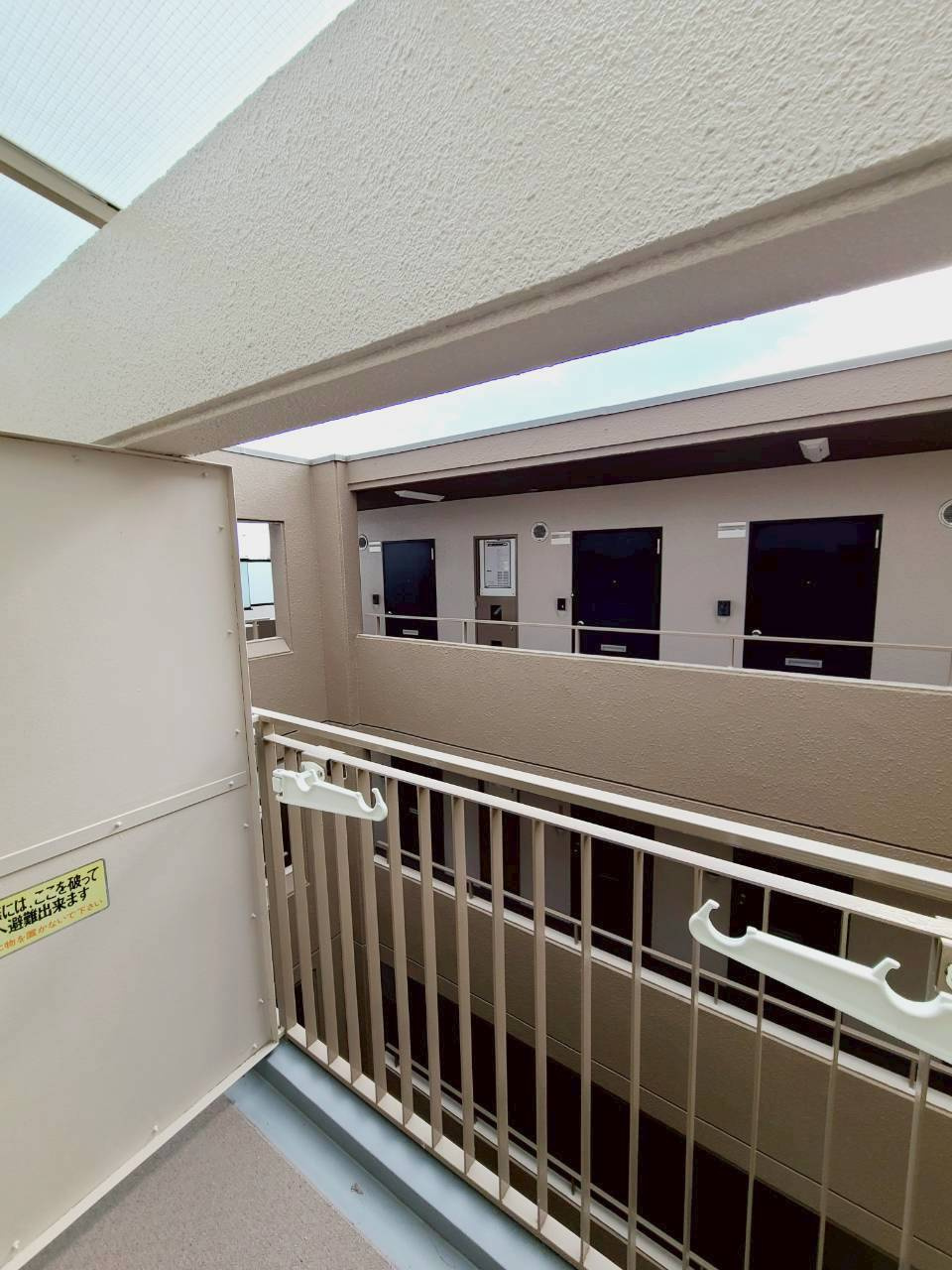 ダイドーメゾン甲子園口の展望