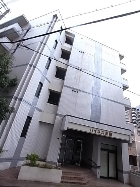ハイネス生田
