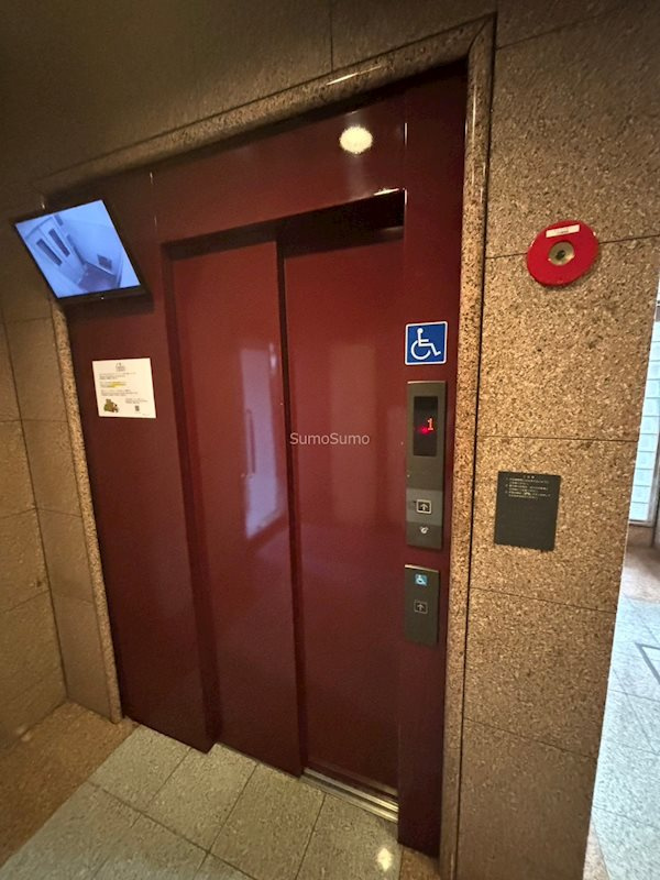ドミール堺筋本町のその他共用部分