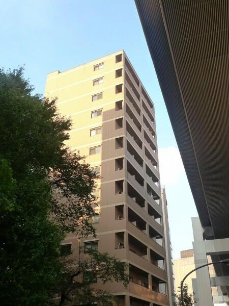 ソリッド大橋の外観