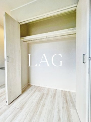 【収納】 | ローズコート本八幡 | 収納です。