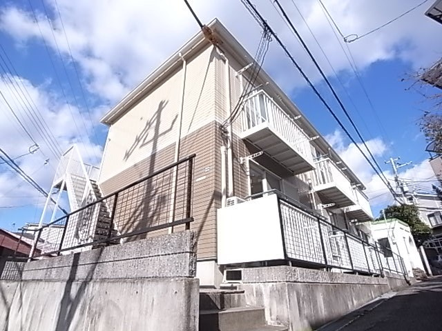 ヒルサイド山手の外観