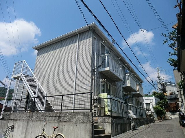 ヒルサイド山手の外観