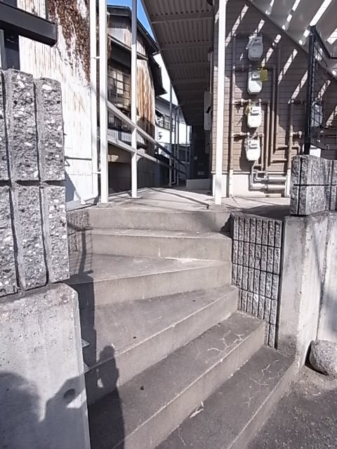 ヒルサイド山手の外観