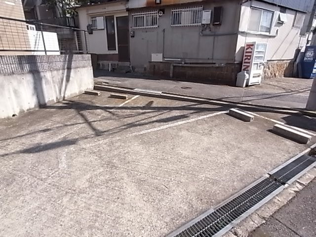 ヒルサイド山手の外観