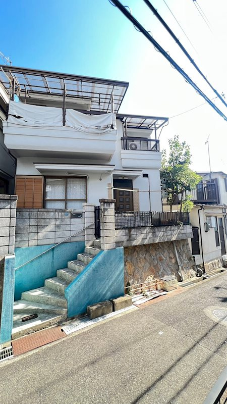 ヒルサイド山手の展望