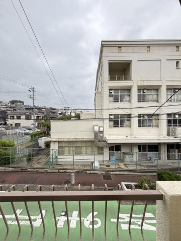 ダイヤハイツ板宿の展望