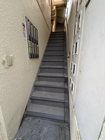 ダイヤハイツ板宿の外観