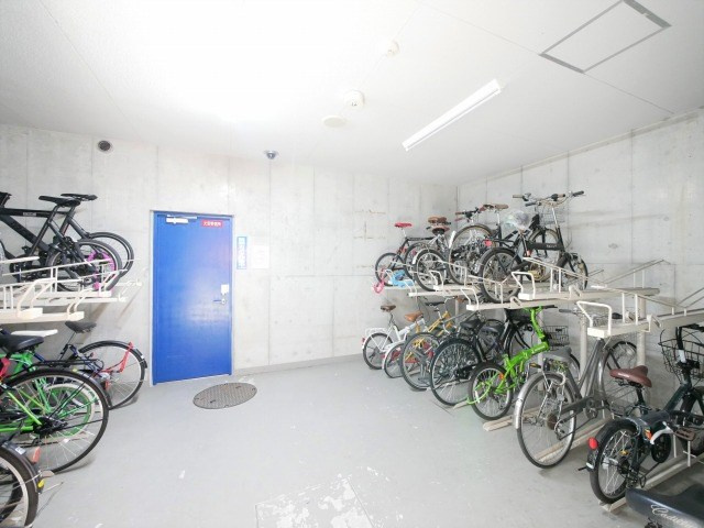 フォレステージュ西本町のその他共用部分