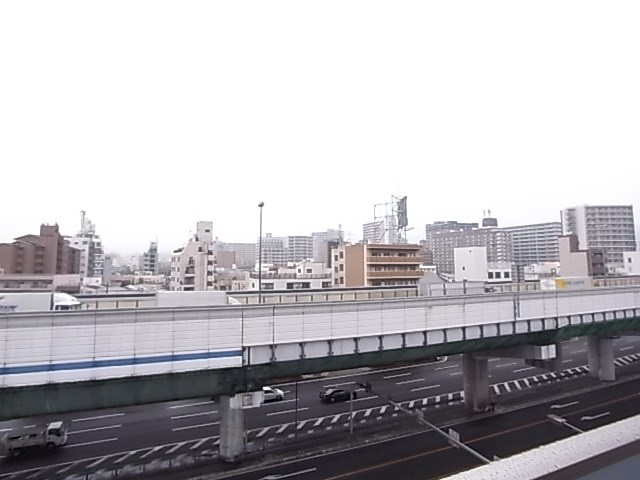 ファステート神戸ハーバーランドの展望