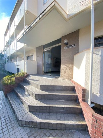 どみとりーときわのエントランス