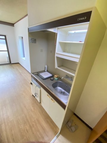 どみとりーときわのキッチン