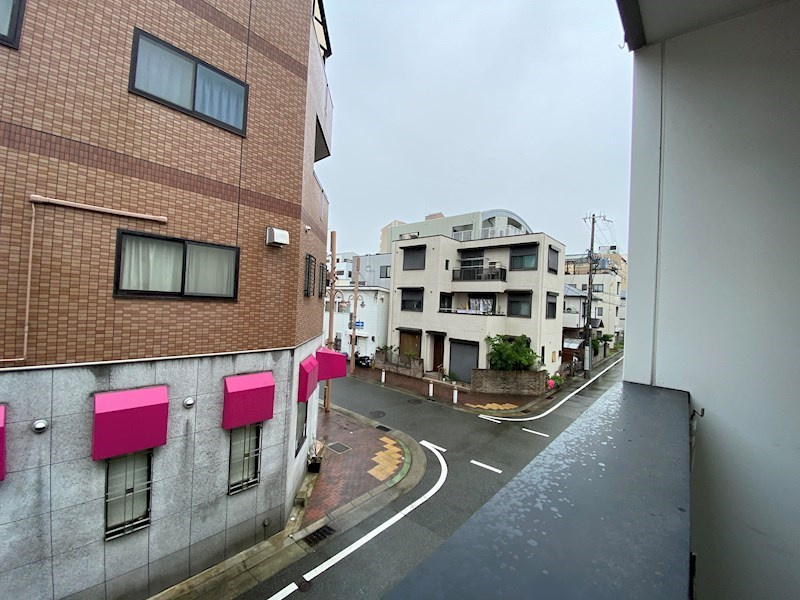 ツル菅原ハイツの展望