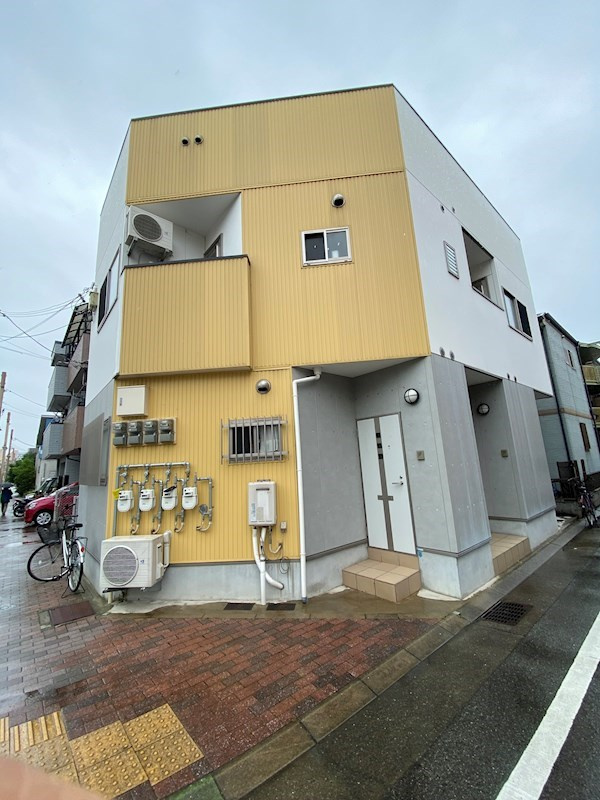 ツル菅原ハイツ