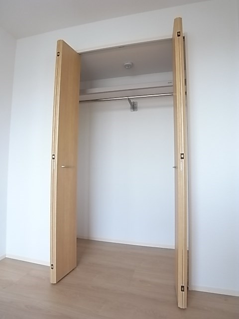 ナッツテラス神戸の収納