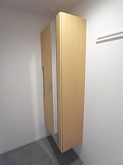 ナッツテラス神戸の収納
