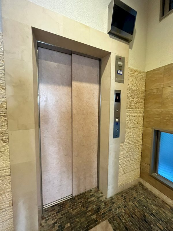 パラッツォロッサのその他共用部分