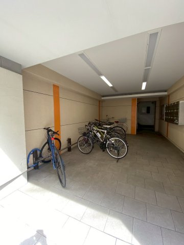 プラーフ湊川のその他共用部分