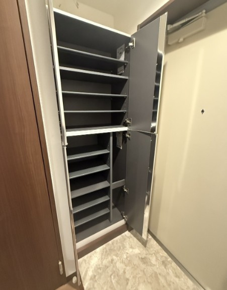 ラシクラス上板橋の収納