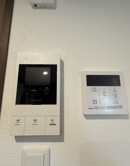 ラシクラス上板橋のセキュリティ