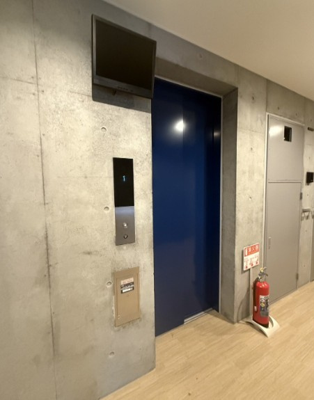 ラシクラス上板橋のその他共用部分