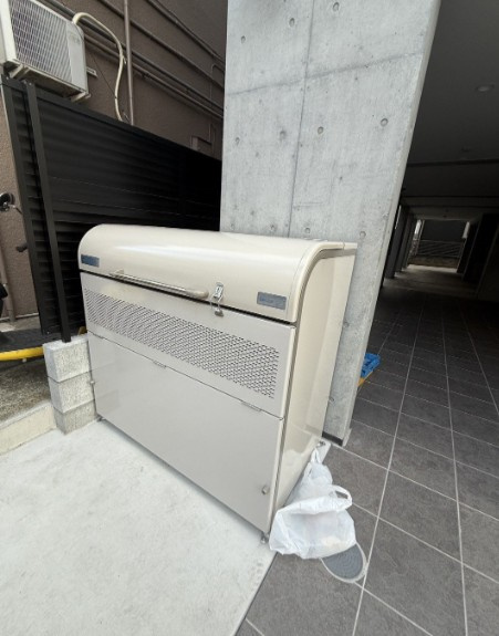 ラシクラス上板橋のその他共用部分