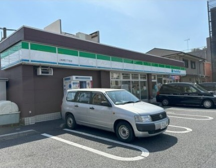 ラシクラス上板橋の周辺