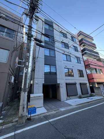 ラシクラス上板橋の外観