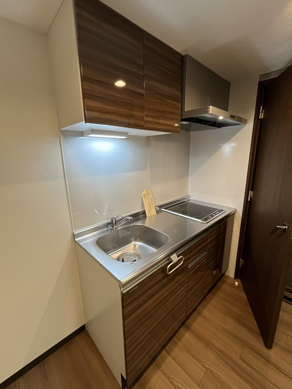 ラシクラス上板橋のキッチン