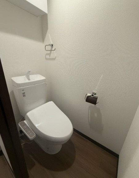 ラシクラス上板橋のトイレ