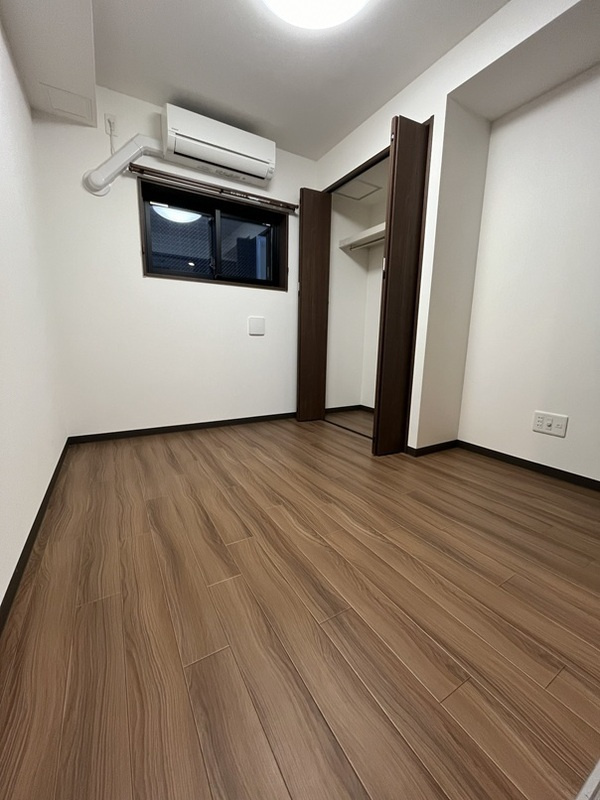 ラシクラス上板橋の寝室