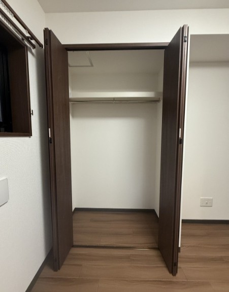 ラシクラス上板橋の収納