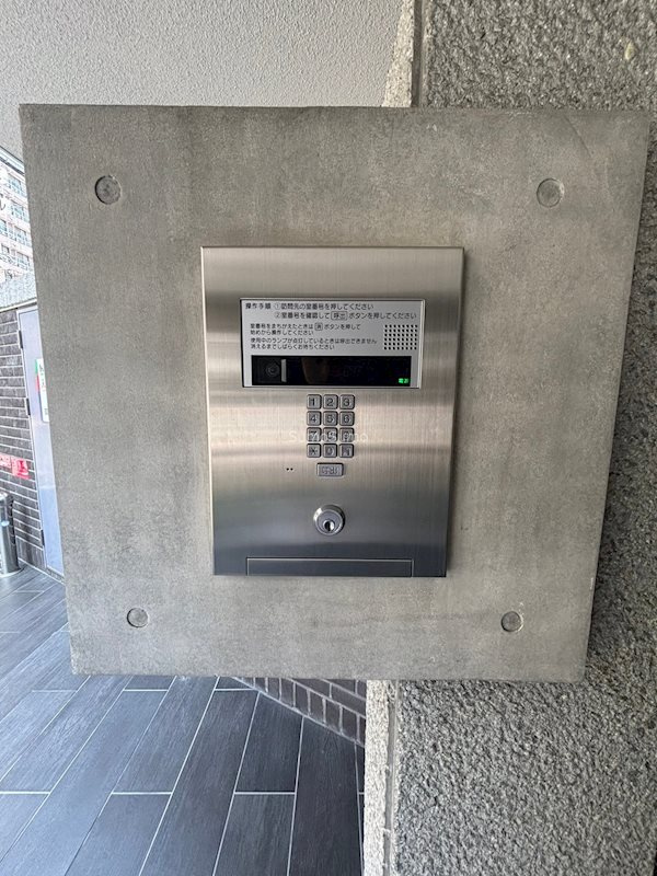 フォレステージュ北堀江の外観