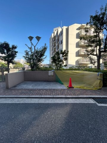 デメテル高取台のその他共用部分