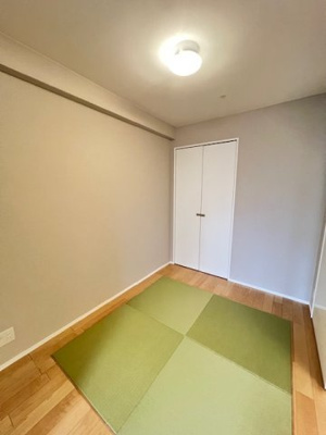 【和室】 | アールサンク門司オーシャンゲート（C-31）