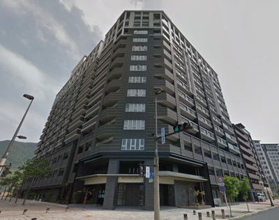 【外観】 | アールサンク門司オーシャンゲート（C-31）